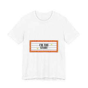 I’m the Star T-Shirt mockup