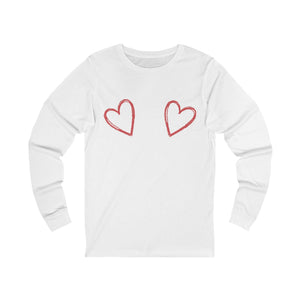 Love Me Long Sleeve mockup