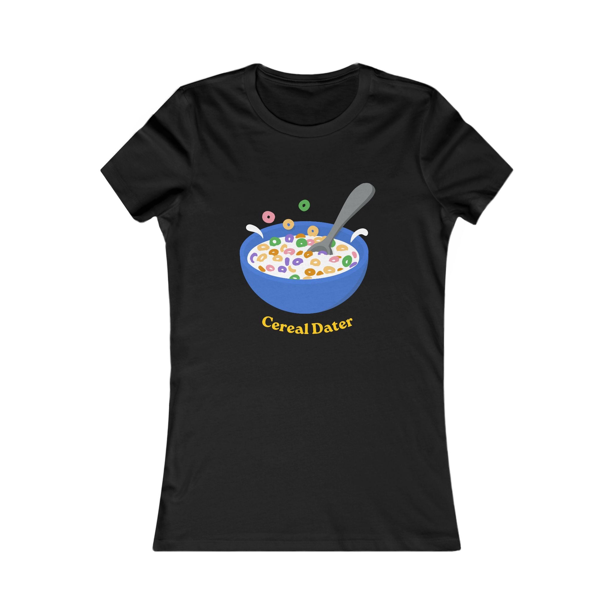 Cereal Dater Tee