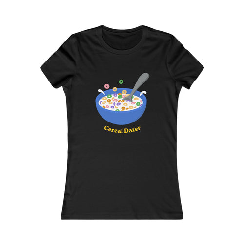 Cereal Dater Tee