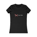 Don't Hurt Me Tee — graphic tee from Chicky Tings