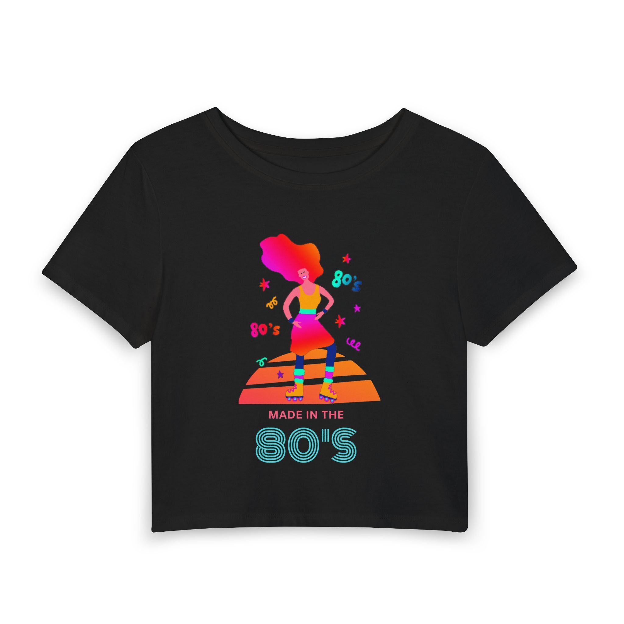 Made in the 80’s Baby Tee