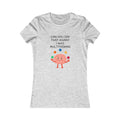 Multitasking Brain Tee