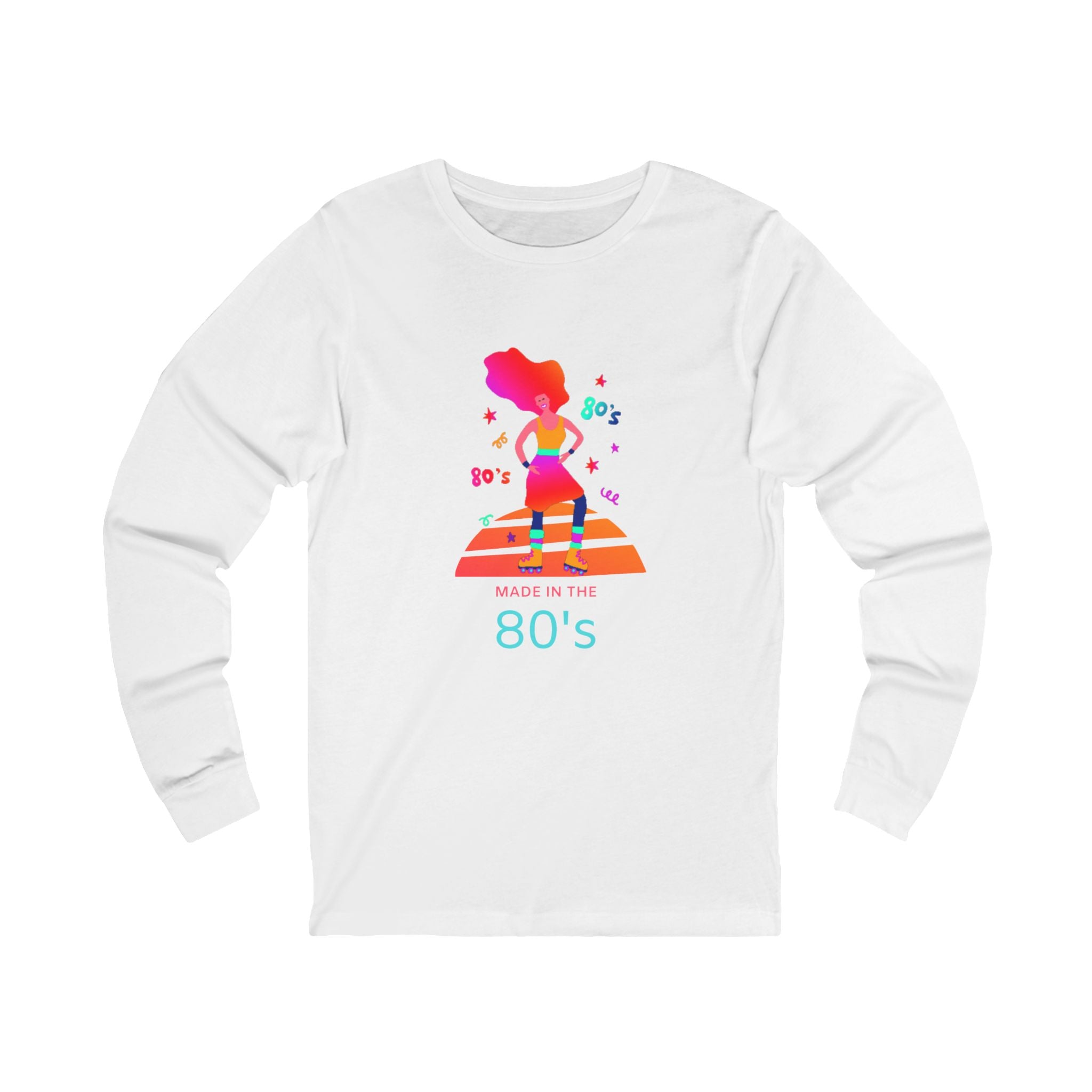 Made in the 80’s Long Sleeve