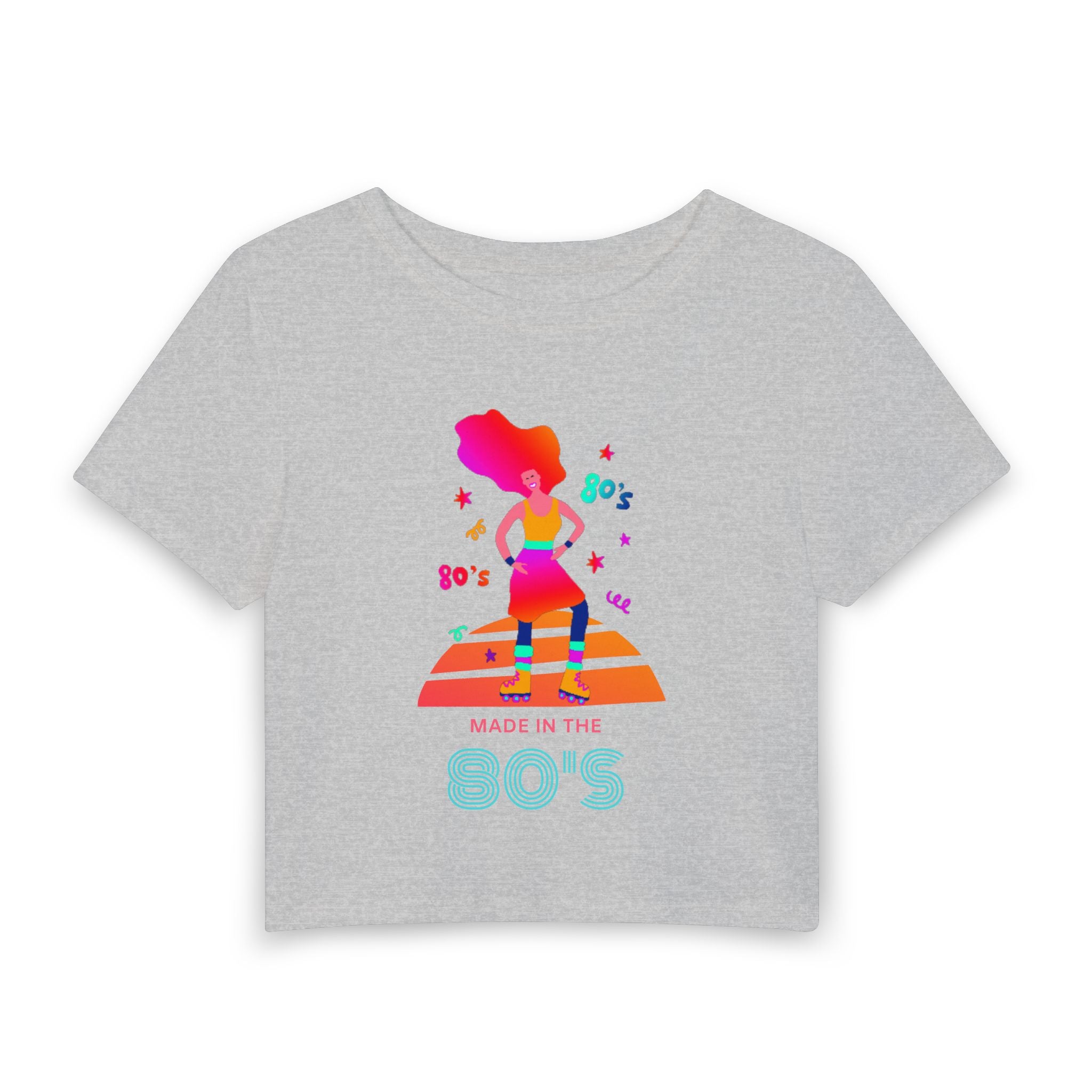 Made in the 80’s Baby Tee