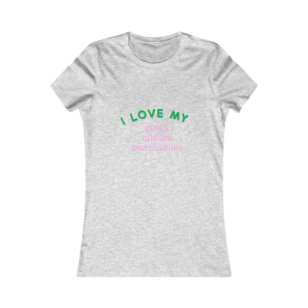 I Love My Tee