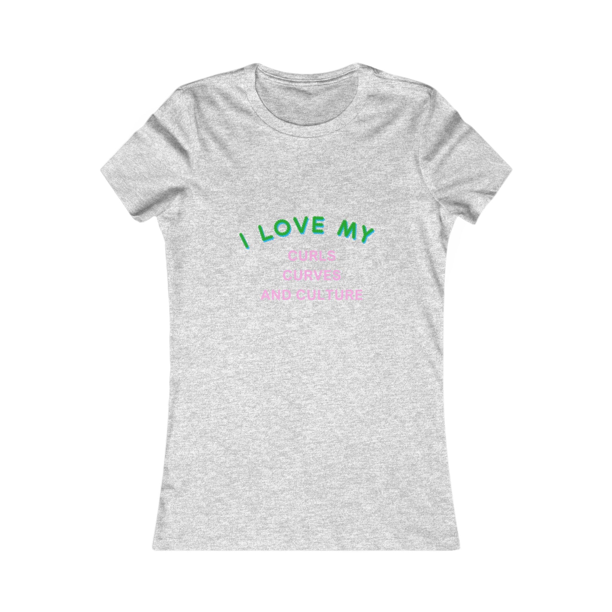 I Love My Tee