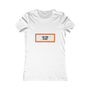I’m the Star Tee mockup