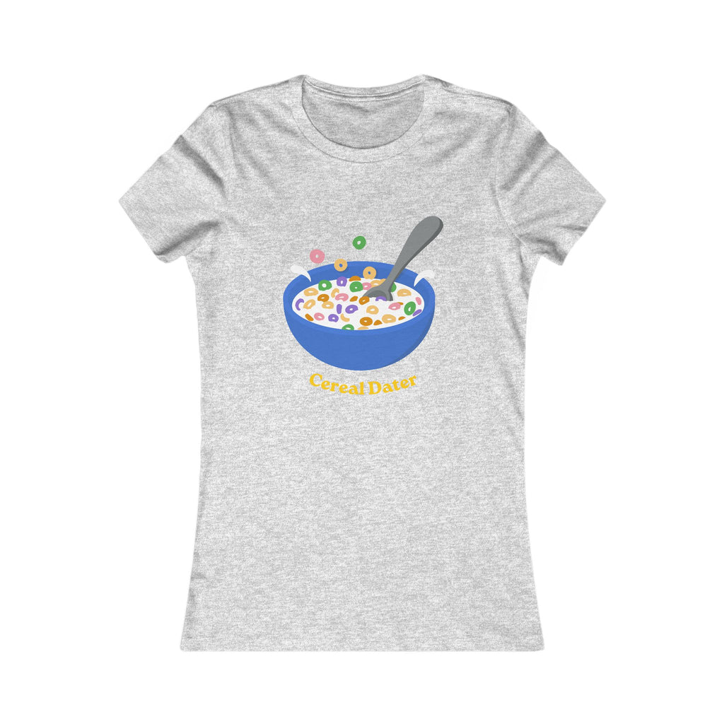 Cereal Dater Tee