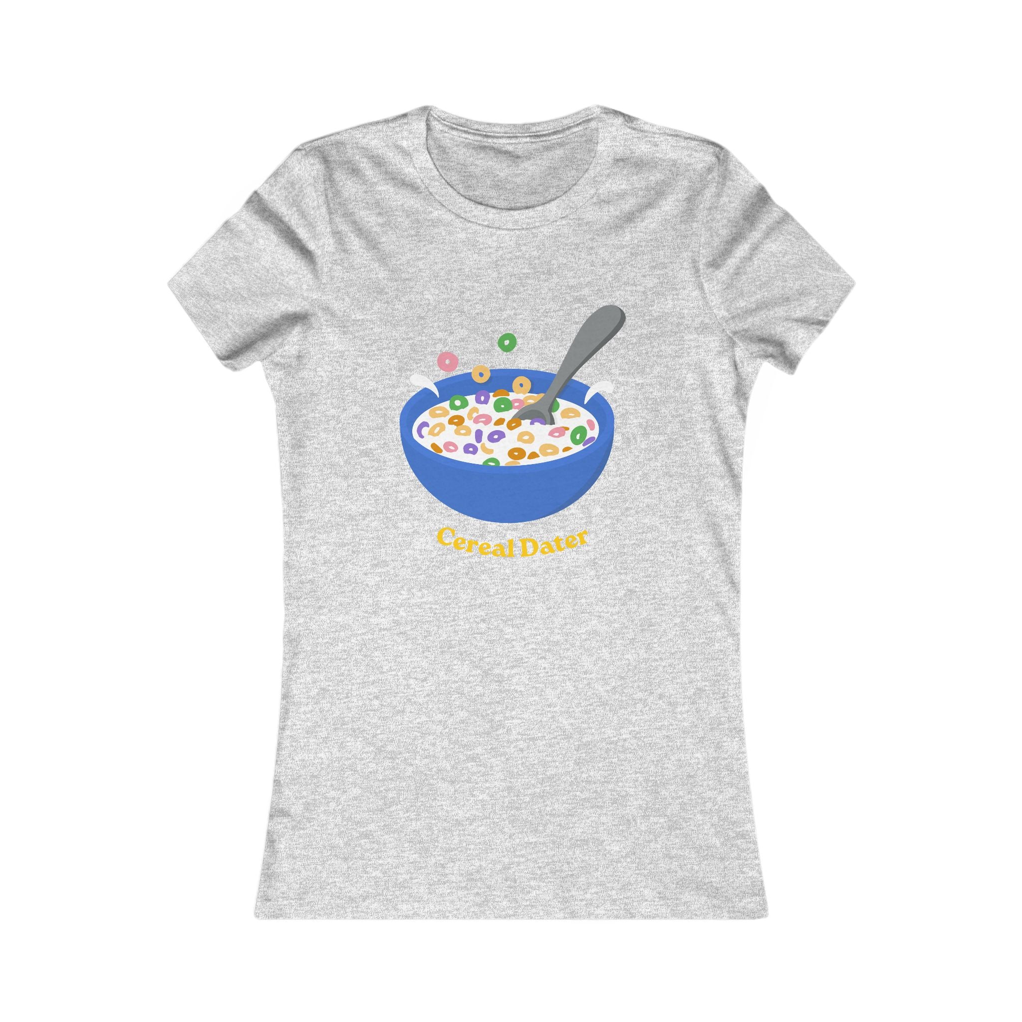 Cereal Dater Tee