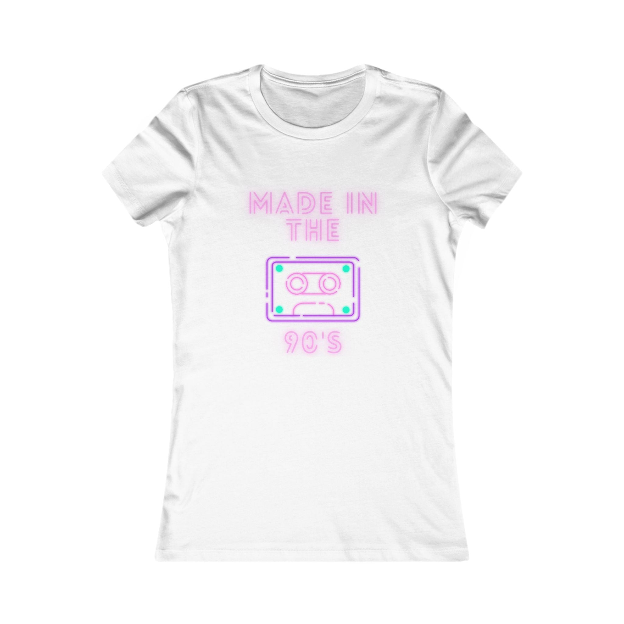 Made in the 90’s Tee — graphic tee from Chicky Tings