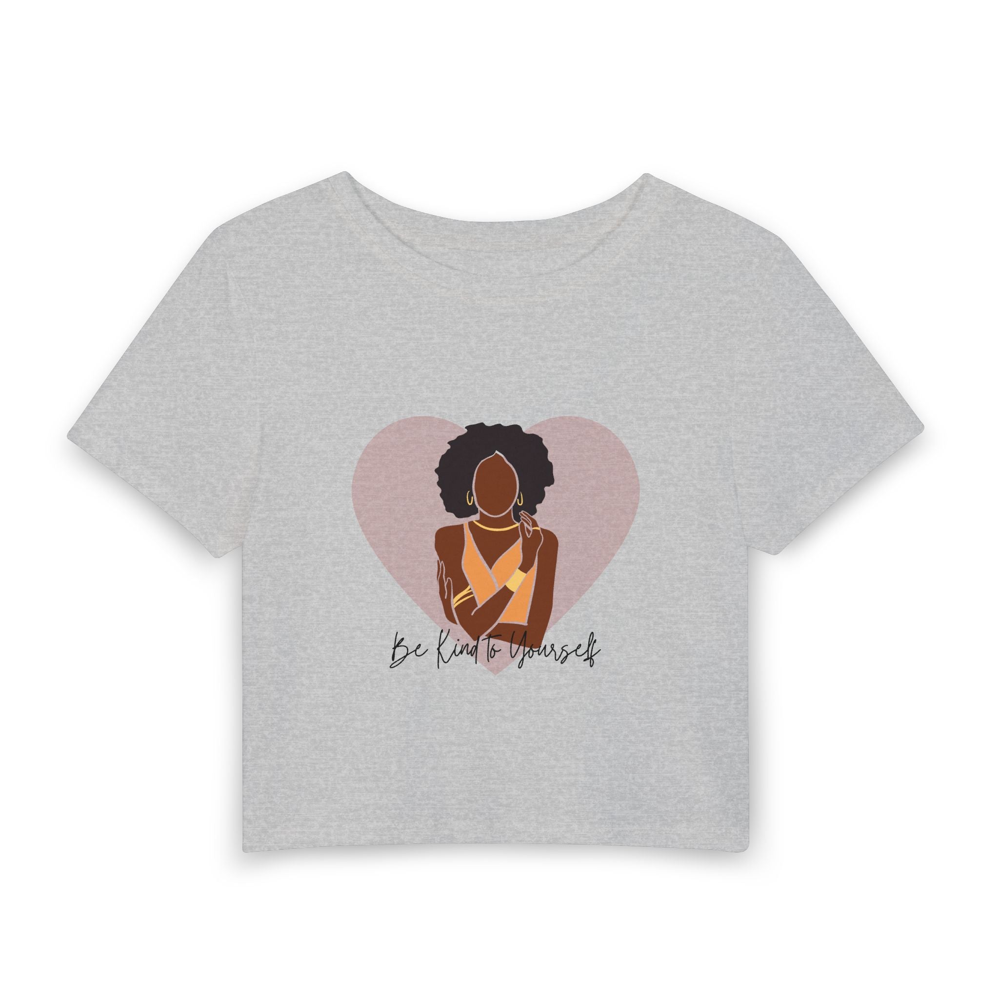 Be Kind to Yourself Baby Tee