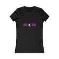 Hottie Count Tee — graphic tee from Chicky Tings