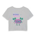 Work Dat Brain Baby Tee
