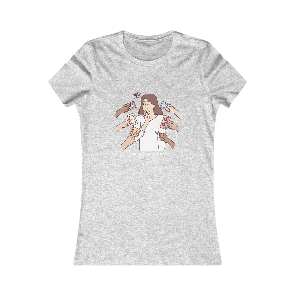 You Better Get One Tee