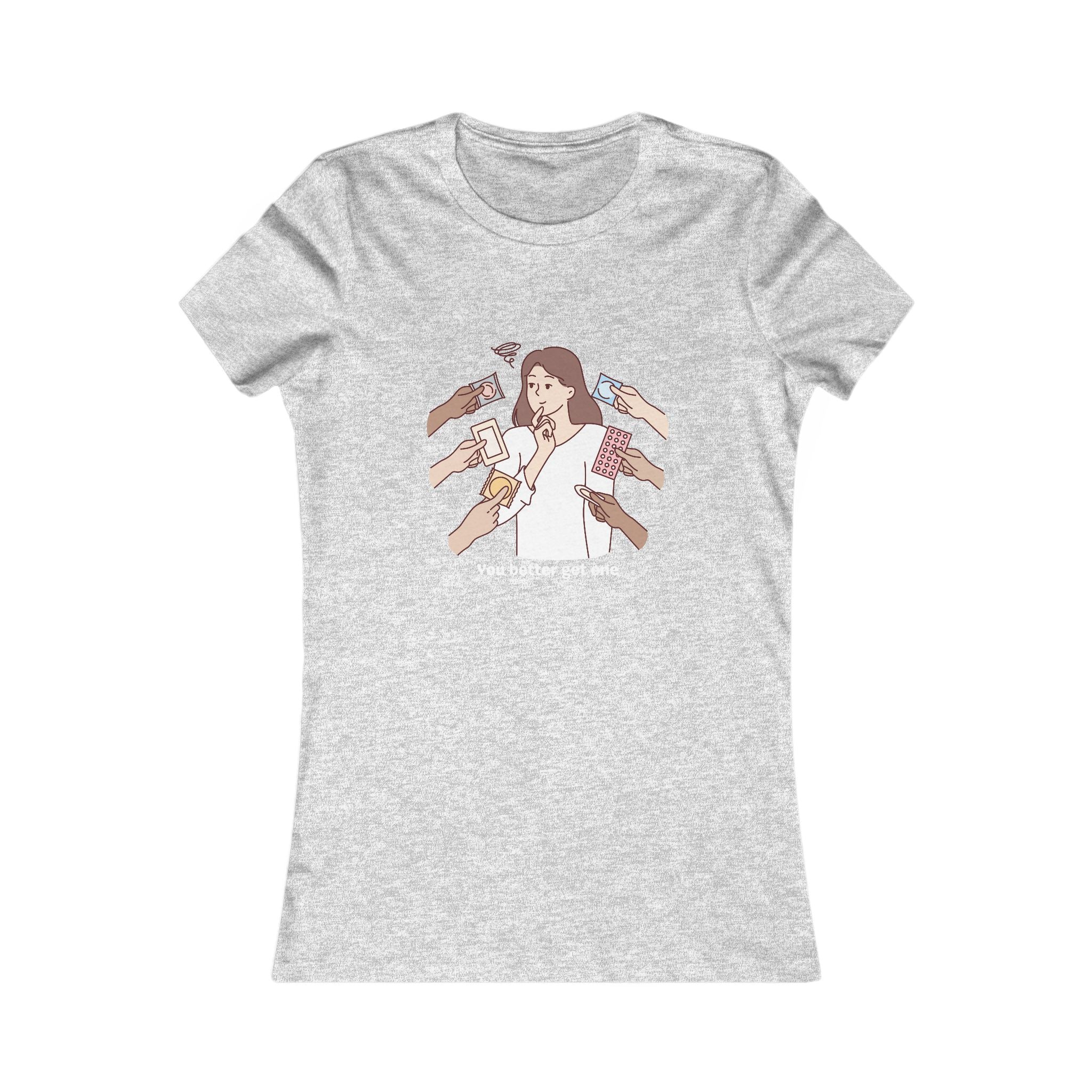 You Better Get One Tee