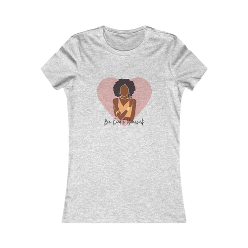 Be Kind to Yourself Tee