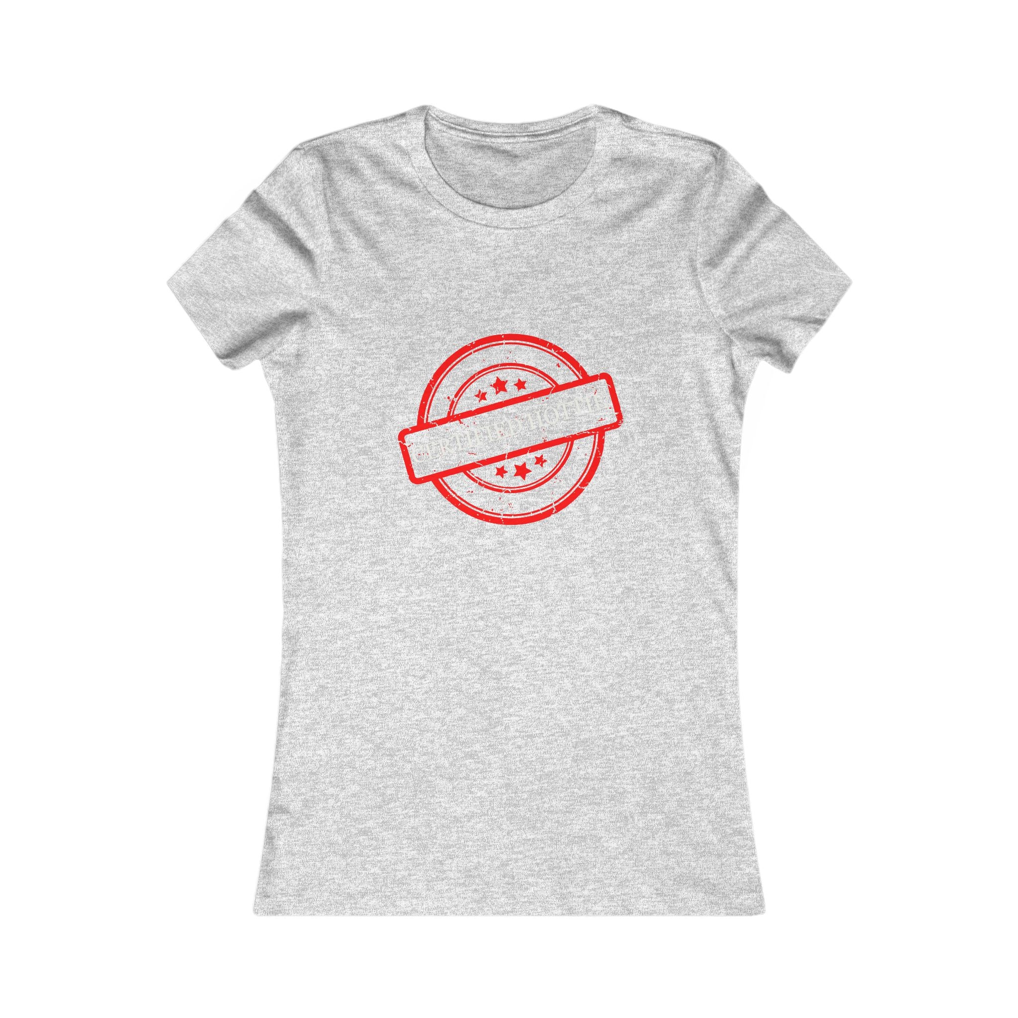Certified Hottie Tee