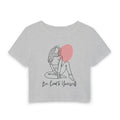 Be Kind to Yourself Baby Tee