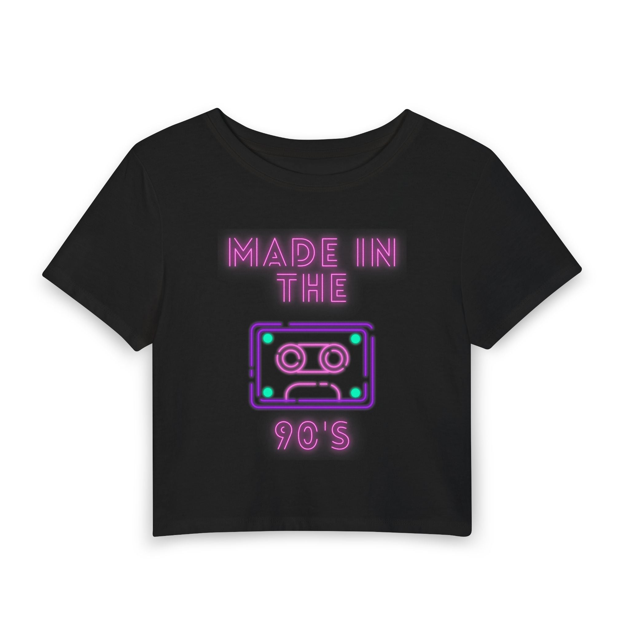 Made in the 90’s Baby Tee