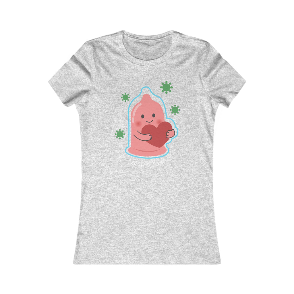 Keep It Safe Tee