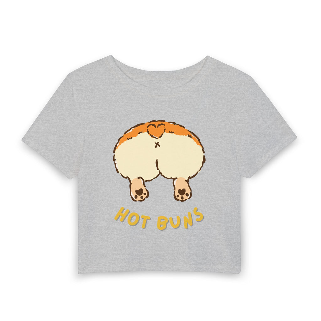 Hot Buns Baby Tee
