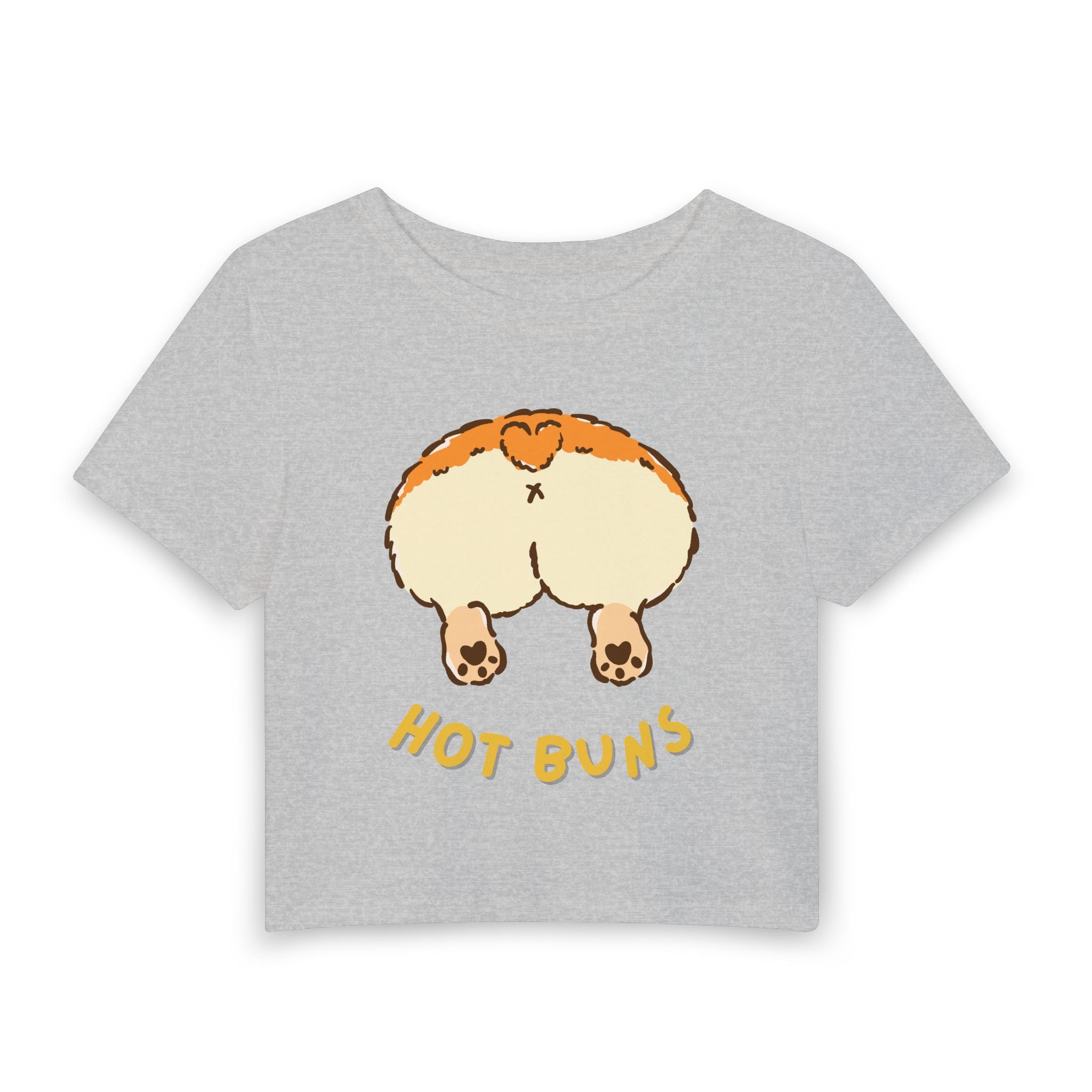 Hot Buns Baby Tee