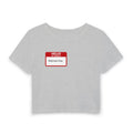 Retired Hoe Baby Tee