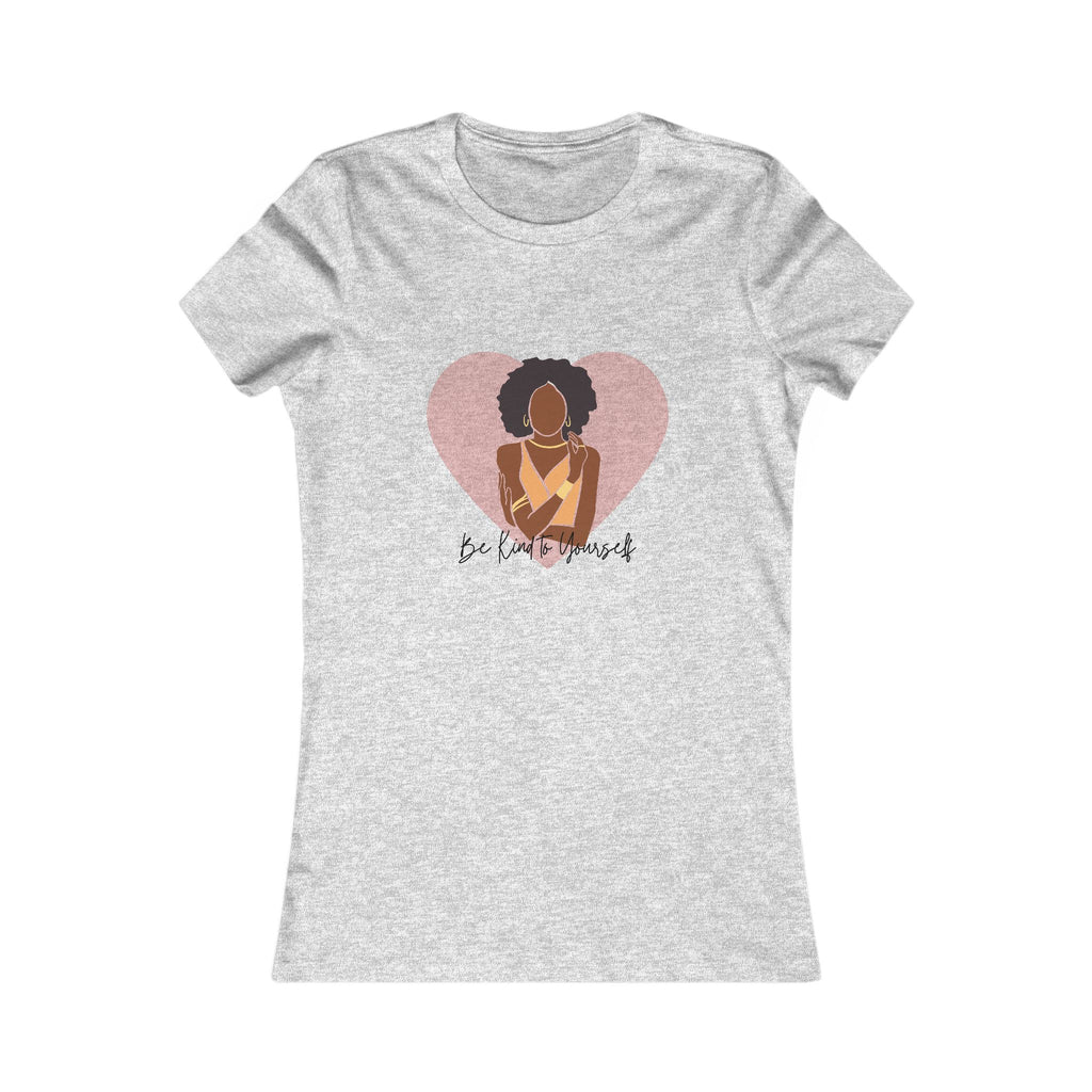 Be Kind to Yourself Tee