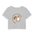 Wake Up and Smell My Butthole Baby Tee