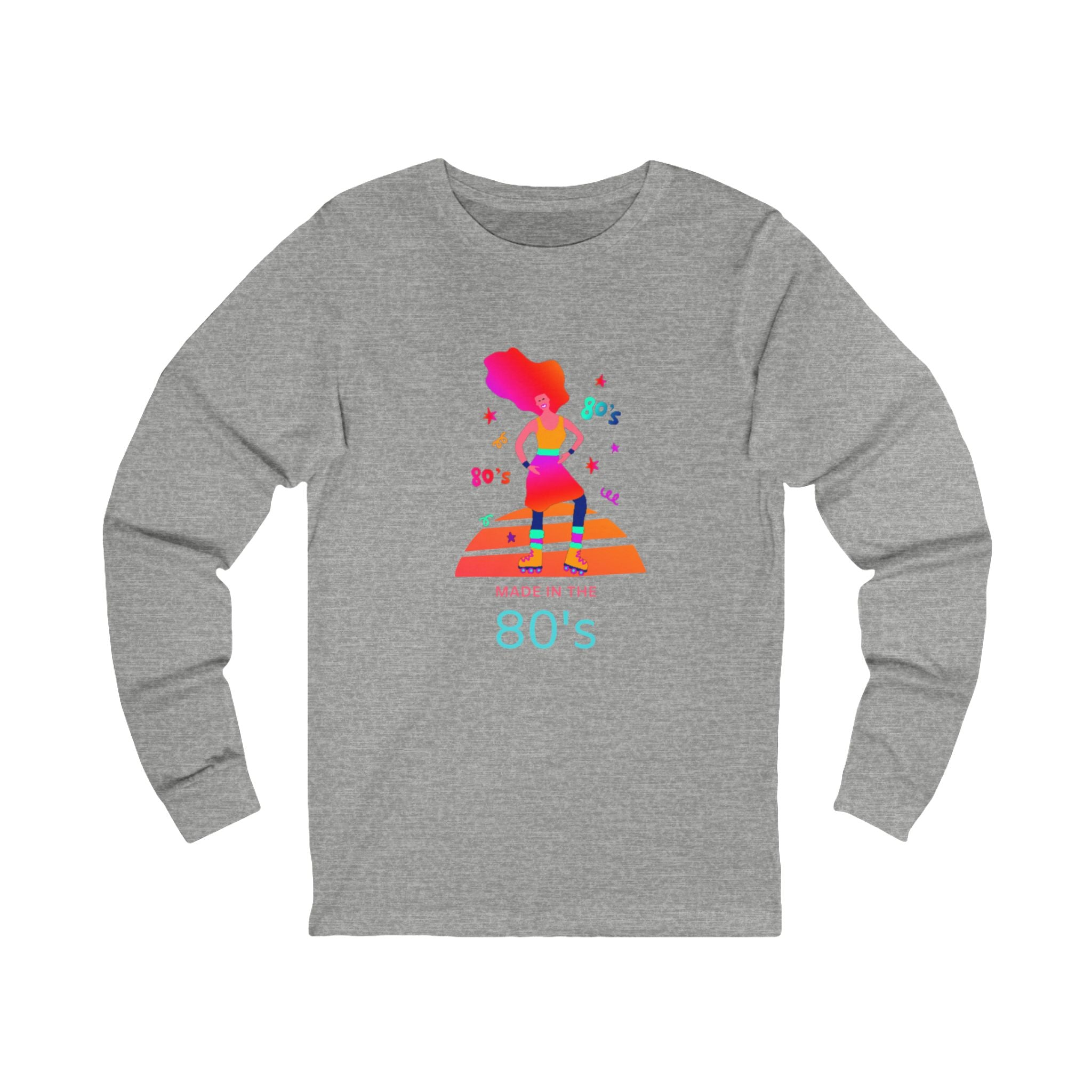 Made in the 80’s Long Sleeve