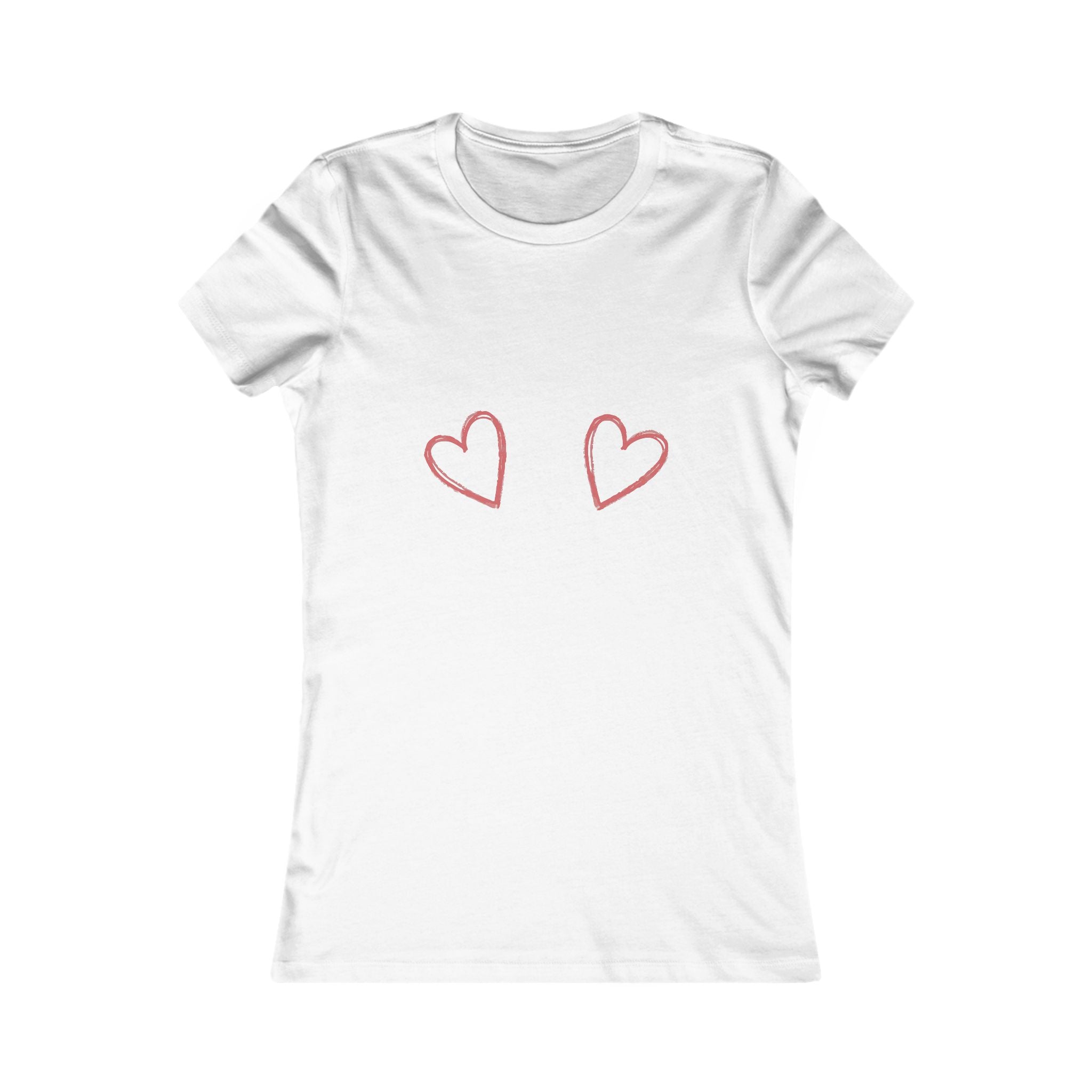 Love Me Tee — graphic tee from Chicky Tings