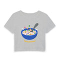 Cereal Dater Baby Tee
