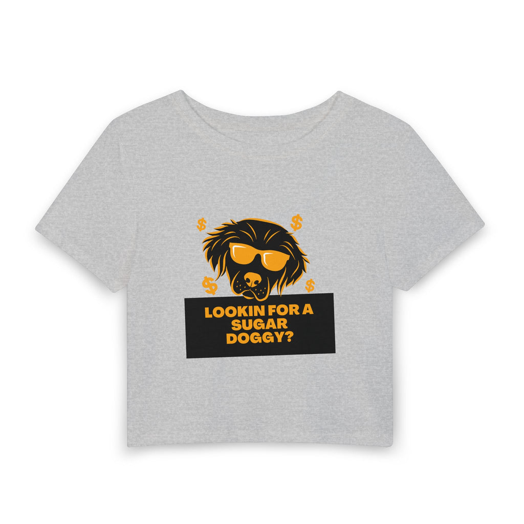 Lookin for a Sugar Doggy Baby Tee