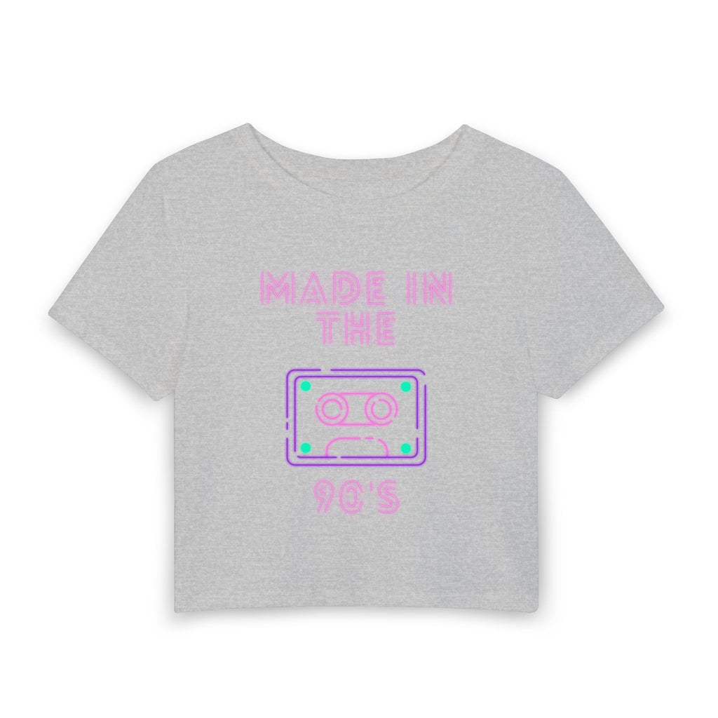 Made in the 90’s Baby Tee