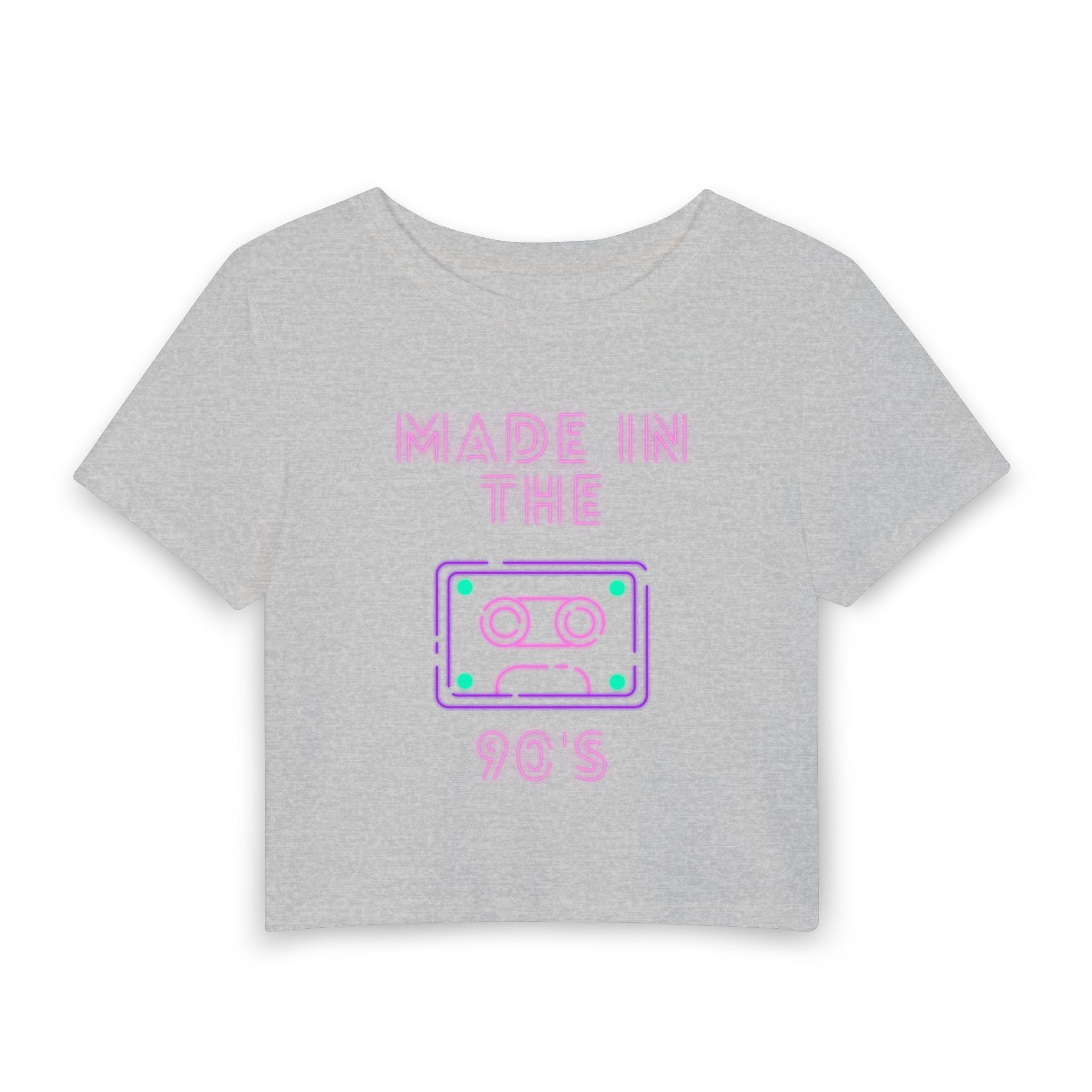 Made in the 90’s Baby Tee