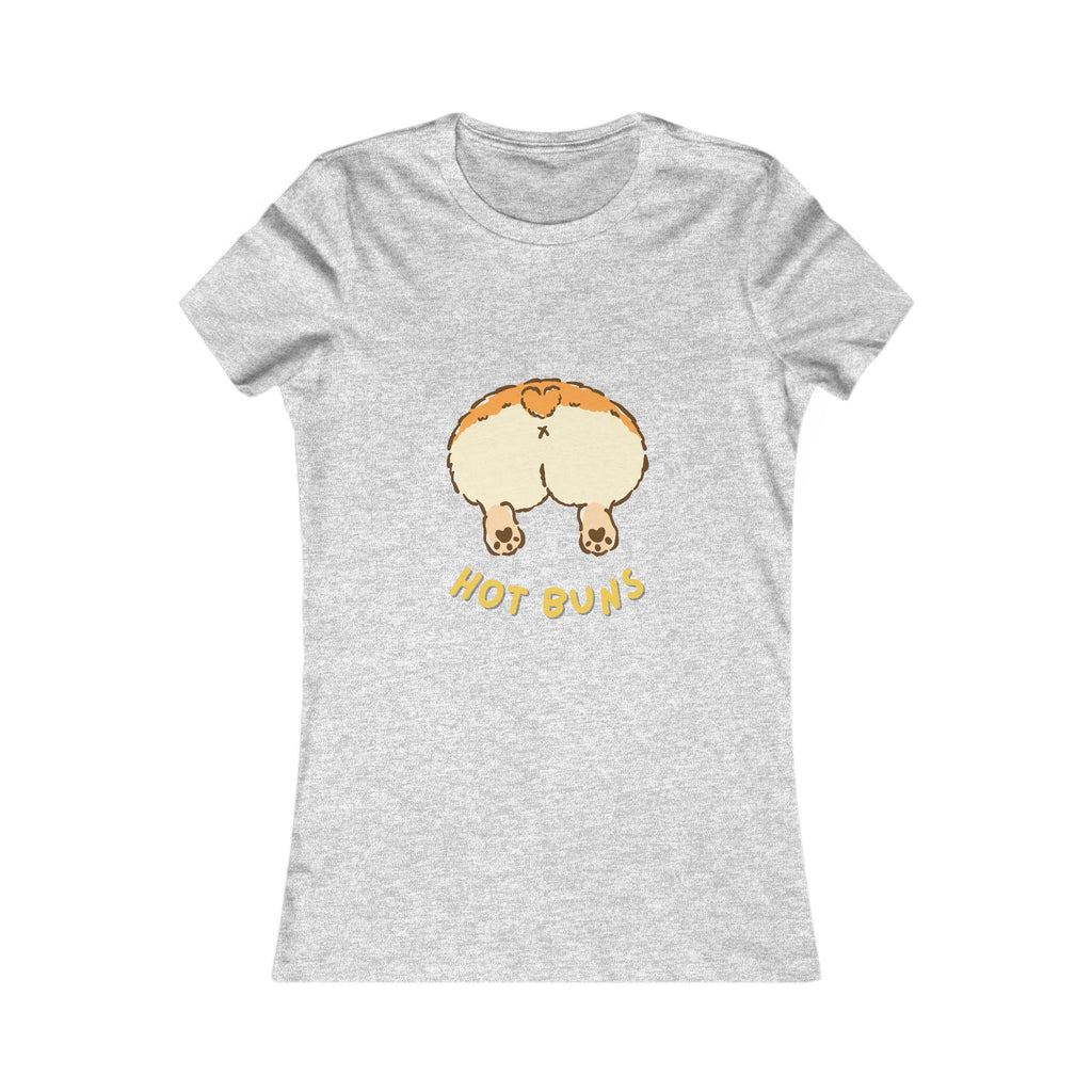 Hot Buns Tee