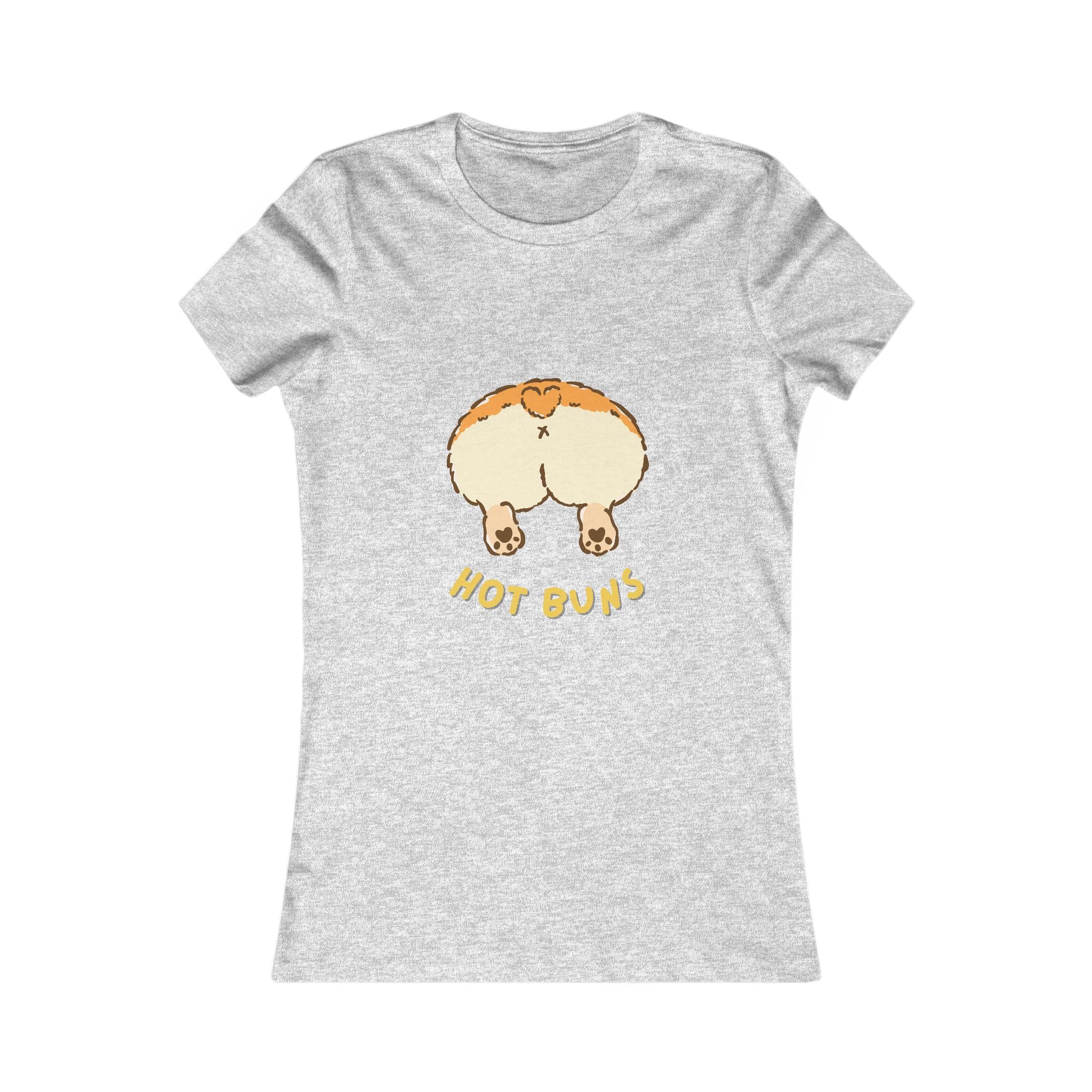 Hot Buns Tee