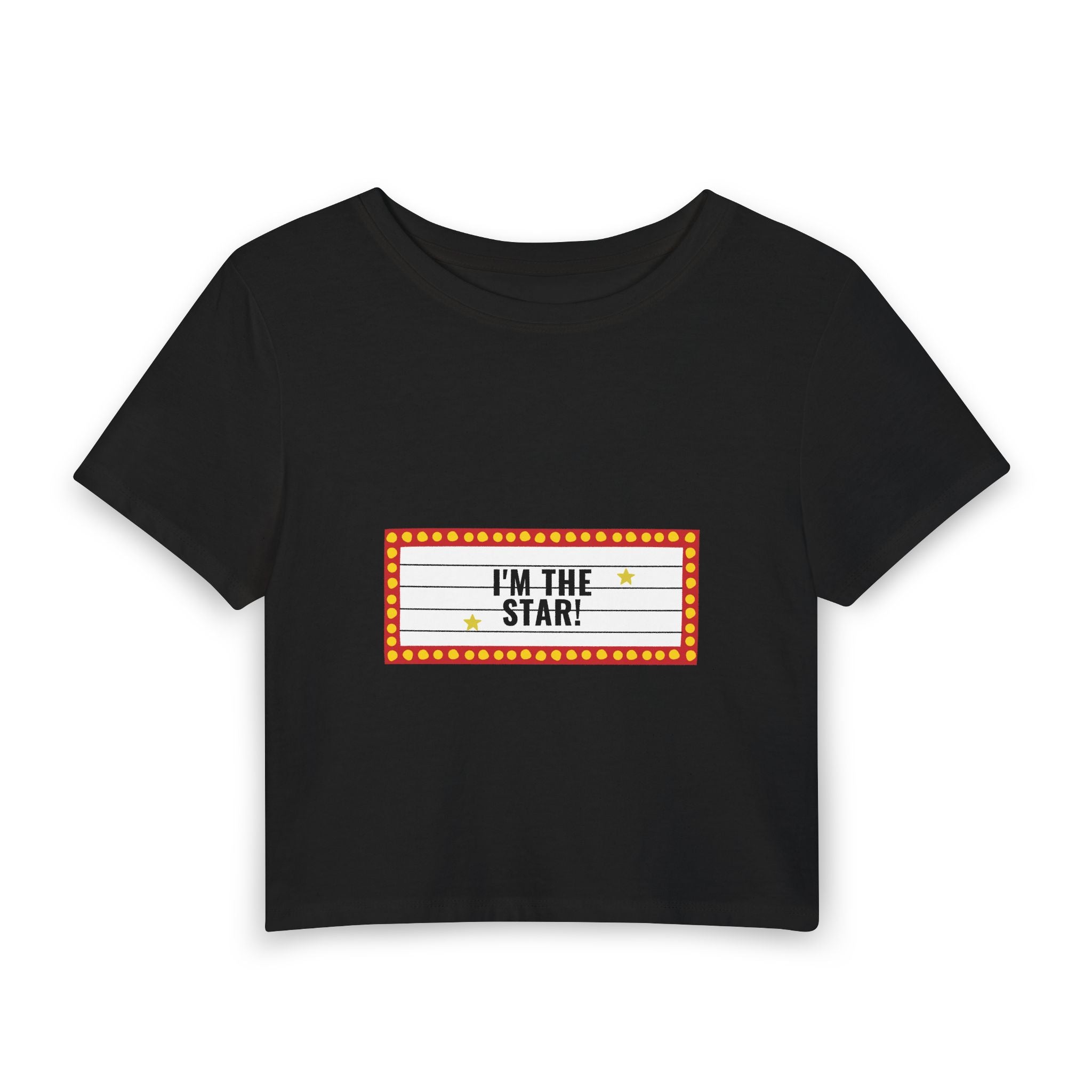 I’m the Star Baby Tee