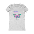 Work Dat Brain Tee
