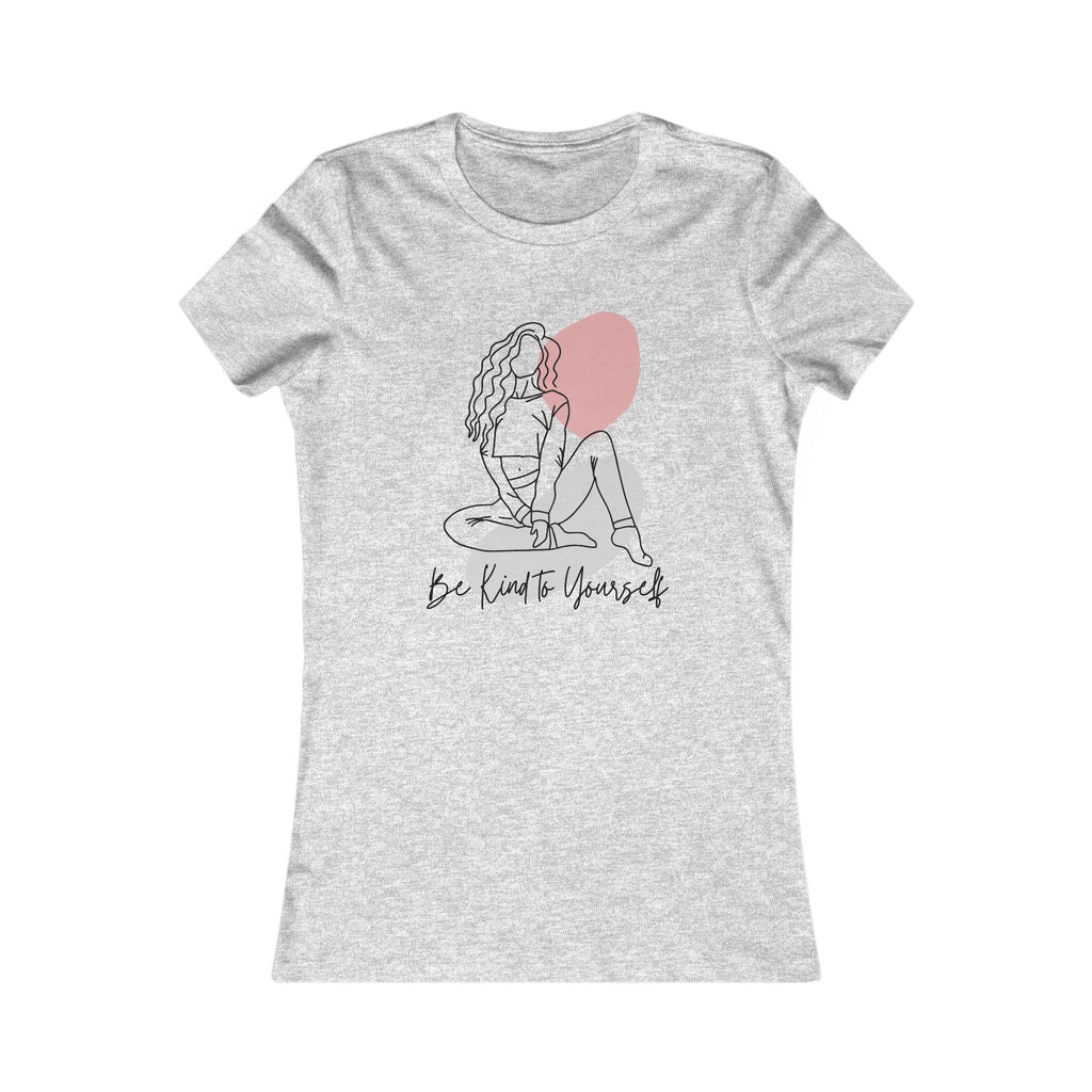 Be Kind to Yourself Tee