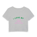 I Love My Baby Tee