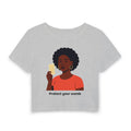 Protect Your Womb Baby Tee