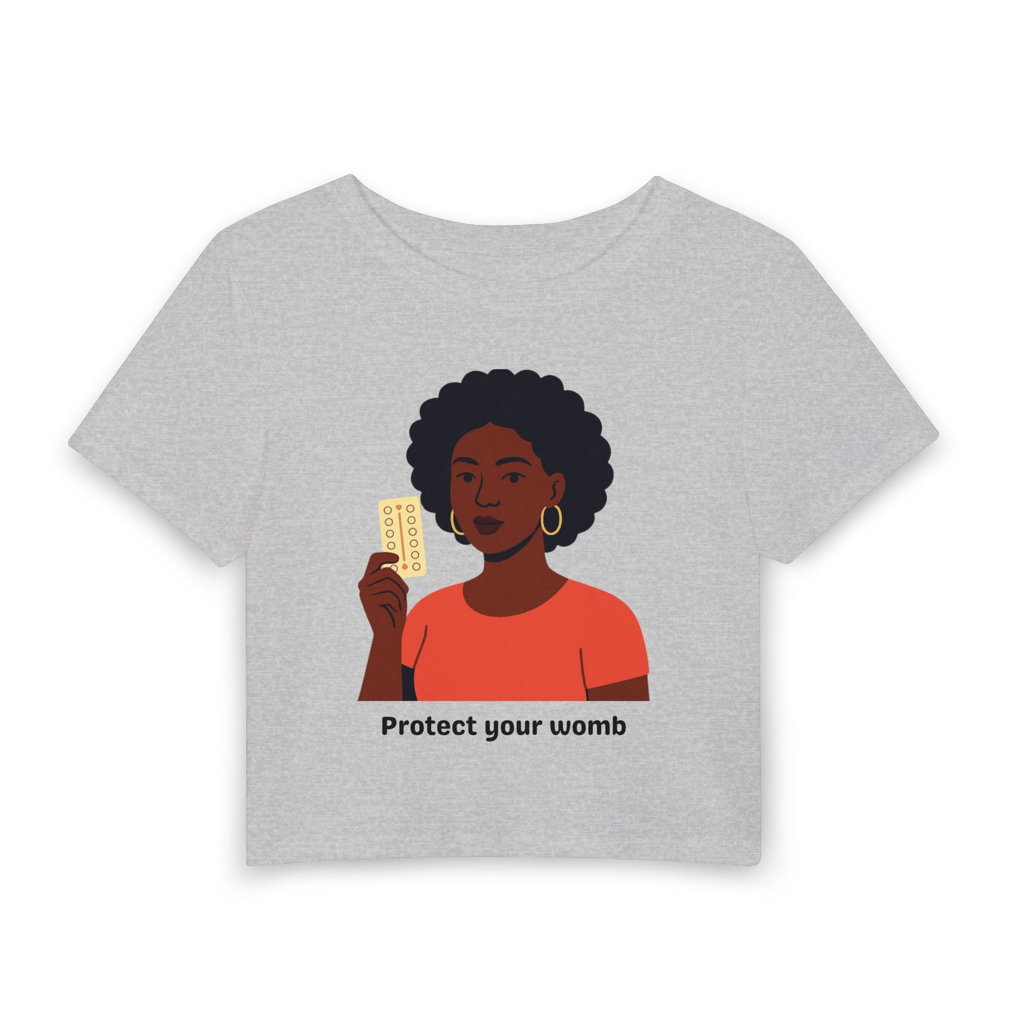 Protect Your Womb Baby Tee