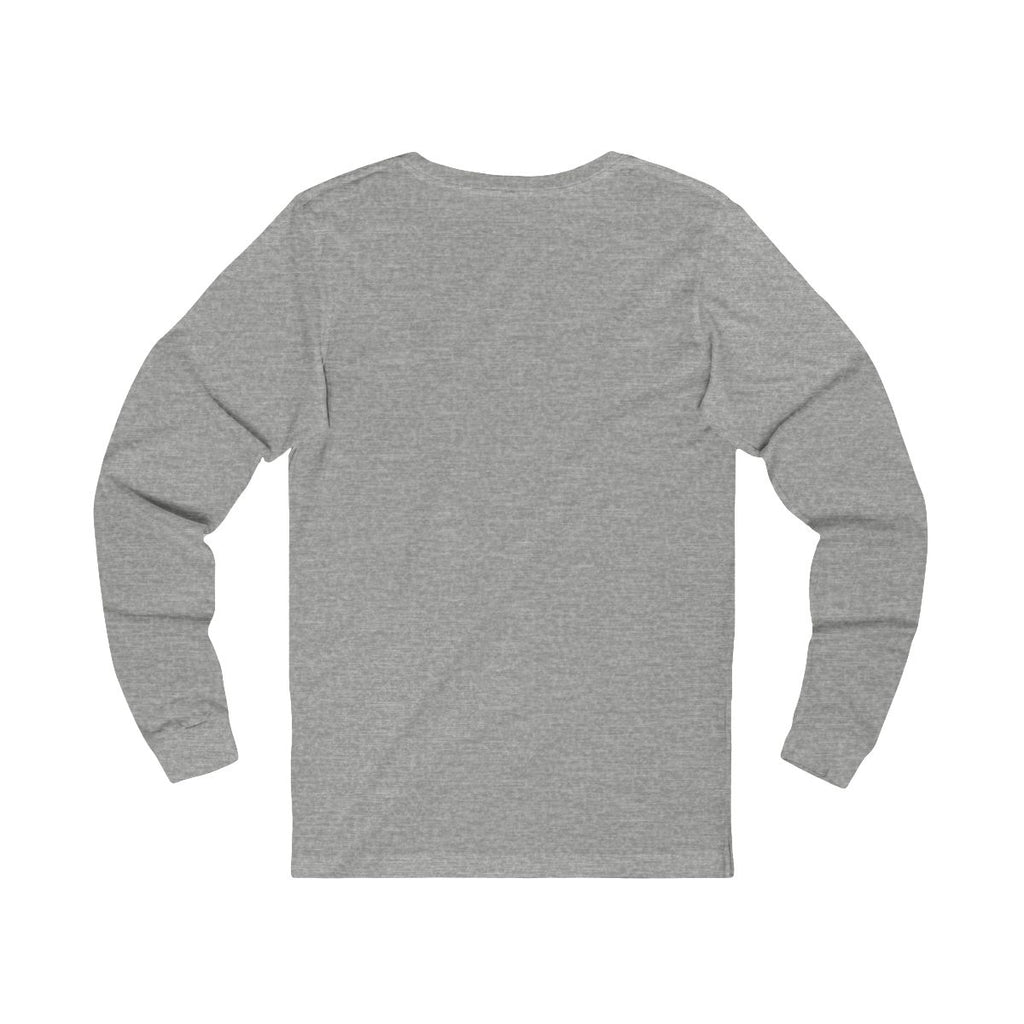 Be A Bad Bitch Long Sleeve from Chicky Tings - bold statement graphic tee, cheeky women apparel