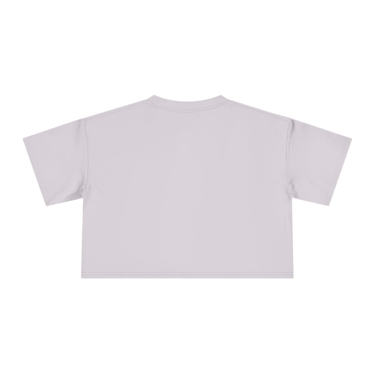 Be Kind to Yourself Crop Top from Chicky Tings - self love graphic tee, positive statement shirt