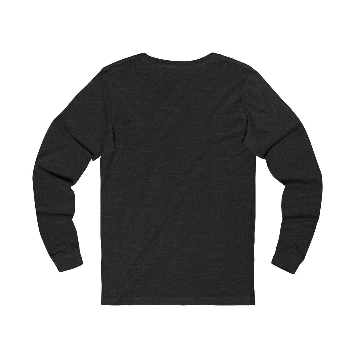 Be Kind to Yourself Long Sleeve from Chicky Tings - self love graphic tee, positive statement shirt