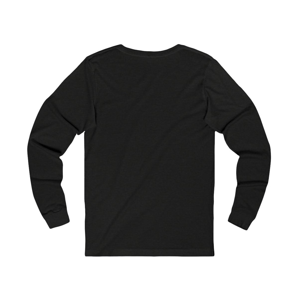 Be Kind to Yourself Long Sleeve from Chicky Tings - self love graphic tee, positive statement shirt
