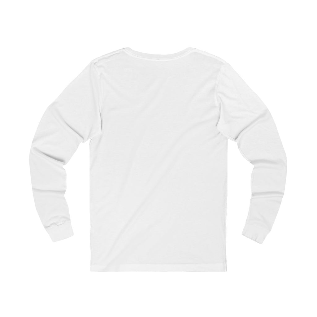 Be Kind to Yourself Long Sleeve from Chicky Tings - self love graphic tee, positive statement shirt