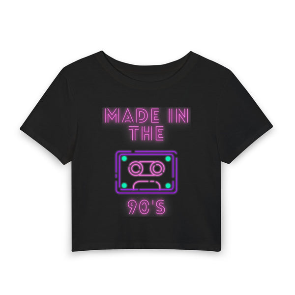 Made in the 90’s Baby Tee